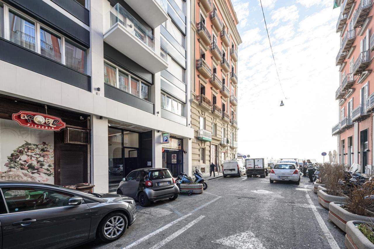 Via Niccolo Tommaseo 4 - Appartamento 1 Naples Exterior photo